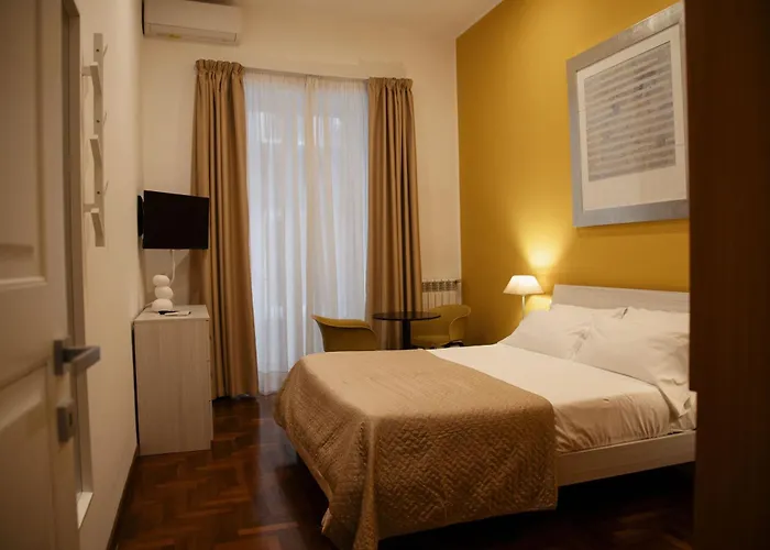 Lejlighed Hello Chiaia By Progecta Srl Napoli