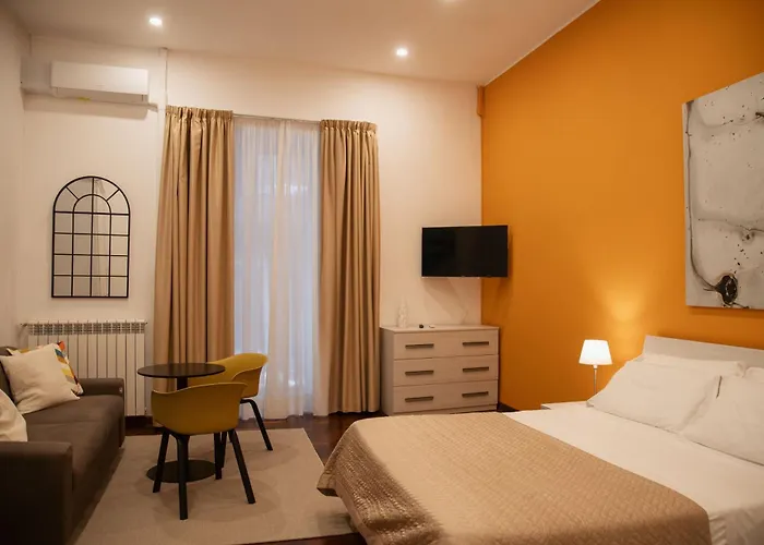 Hello Chiaia By Progecta Srl * Napoli