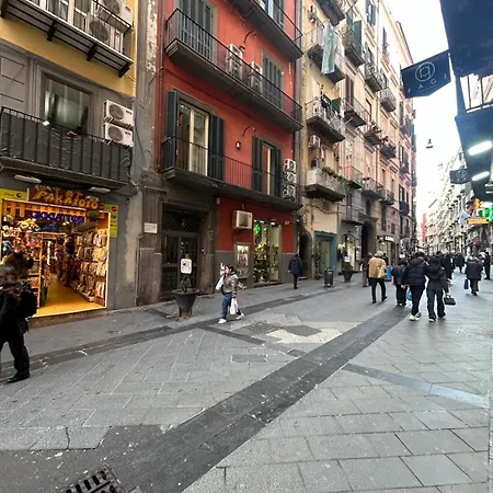 Appartamento Hello Chiaia By Progecta Srl Napoli