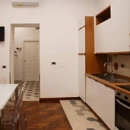 Appartamento Hello Chiaia By Progecta Srl Napoli