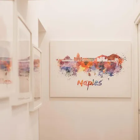 Lejlighed Hello Chiaia By Progecta Srl Napoli