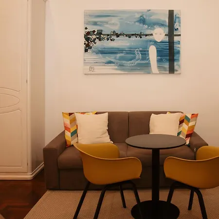 Lejlighed Hello Chiaia By Progecta Srl *