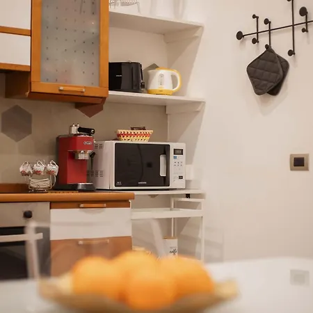 Hello Chiaia By Progecta Srl Lejlighed