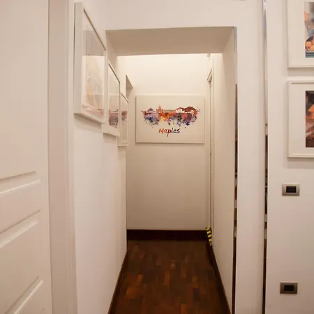 Apartment Hello Chiaia By Progecta Srl Naples